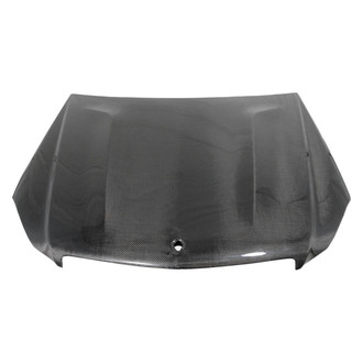 Carbon Creations® - C63 Style Carbon Fiber Hood