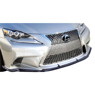 Carbon Creations® - AM Design Style Carbon Fiber Front Bumper Lip Spoiler