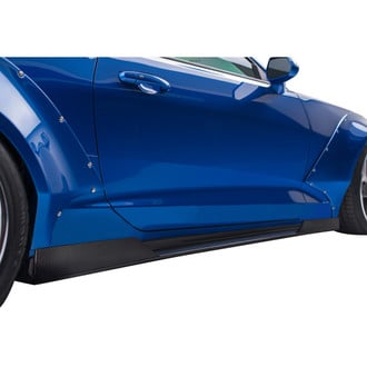 Carbon Creations® - Side Skirt Splitters