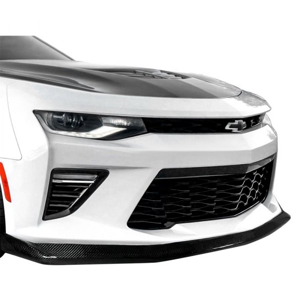 Carbon Creations® - GM-X Style Carbon Fiber Front Bumper Lip