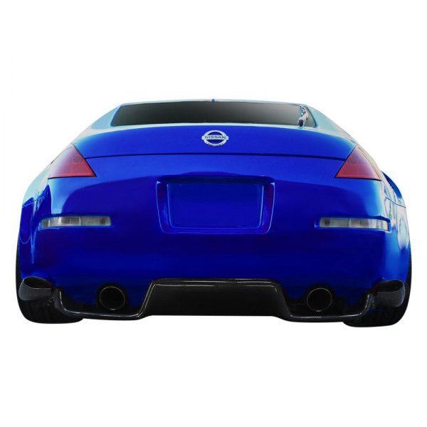 Carbon Creations® - TS-1 Style Carbon Fiber Rear Diffuser