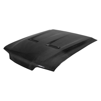 Carbon Creations® - Heat Extractor Style Carbon Fiber Hood