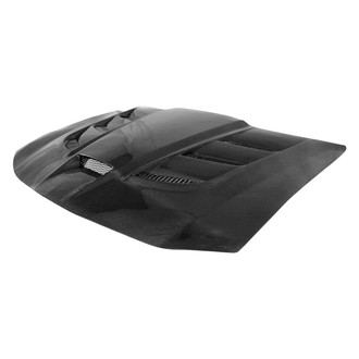 Carbon Creations® - Viper Style Dritech Carbon Fiber Hood