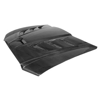 Carbon Creations® - Viper Style Dritech Carbon Fiber Hood
