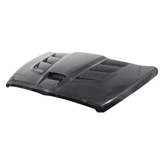 Carbon Creations® - Viper Style Dritech Carbon Fiber Hood