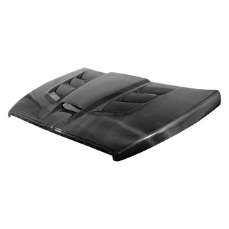 Carbon Creations® - Viper Style Dritech Carbon Fiber Hood