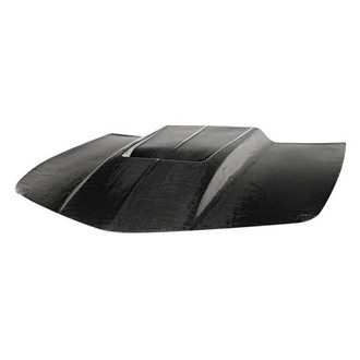 Carbon Creations® - Circuit Style Dritech Carbon Fiber Hood
