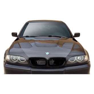 Carbon Creations® - GTR Style Dritech Carbon Fiber Hood