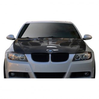 2006 bmw on sale 325i hood