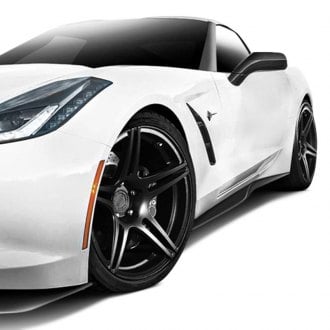 Carbon Creations® - Side Skirt Splitters