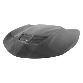 Carbon Creations® - Grid Style Dritech Carbon Fiber Hood