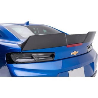 Carbon Creations® - Grid Style DriTech Carbon Fiber Rear Lip Spoiler