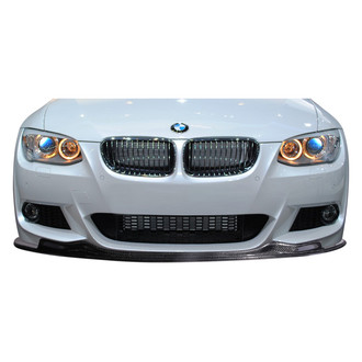 Carbon Creations® - AK-M Style Carbon Fiber Front Bumper Lip Spoiler