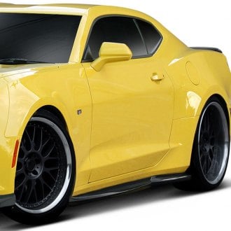 Carbon Creations® - Side Skirts