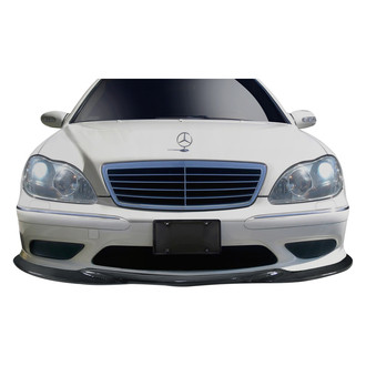 Carbon Creations® - L Sport Style Carbon Fiber Front Bumper Lip Spoiler