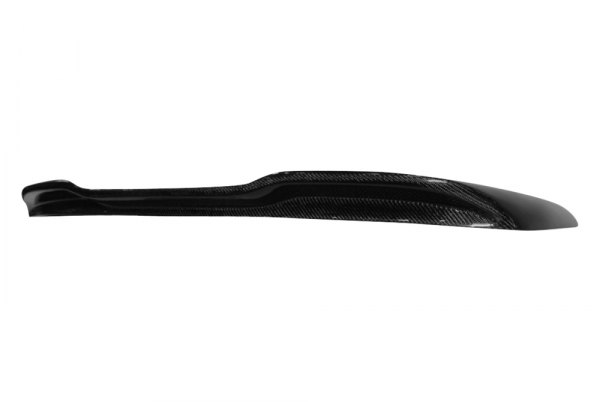 Carbon Creations® 113463 - TZ-3 Style Carbon Fiber Rear Lip