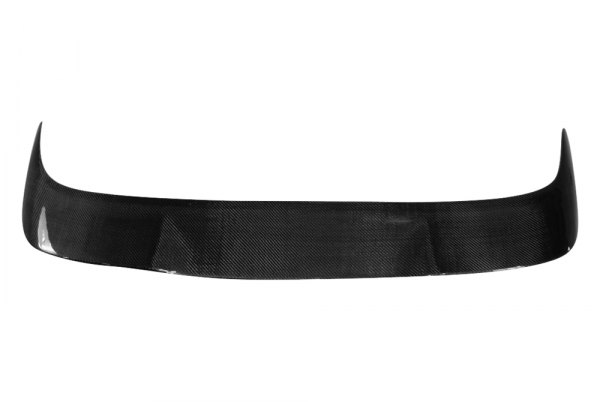 Carbon Creations® 113463 - TZ-3 Style Carbon Fiber Rear Lip