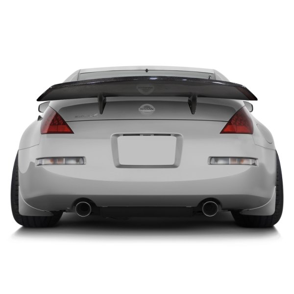 Carbon Creations® - AM-S V2 Style Carbon Fiber Rear Wing Spoiler