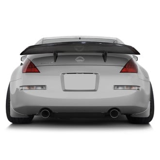 Carbon Creations® - AM-S V2 Style Carbon Fiber Rear Wing Spoiler