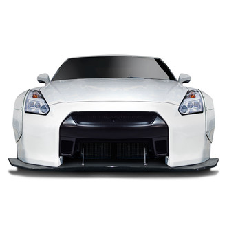 Carbon Creations® - LBW Style Carbon Fiber Front Splitter