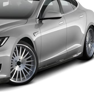 Carbon Creations® - Side Skirts