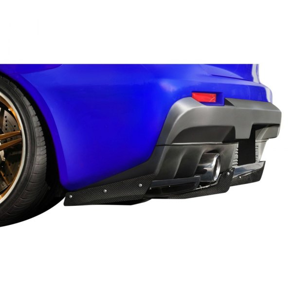 Carbon Creations® - VR-S Style Carbon Fiber Rear Diffuser