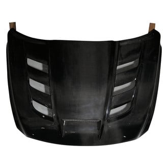 Carbon Creations® - Viper Style Carbon Fiber Hood