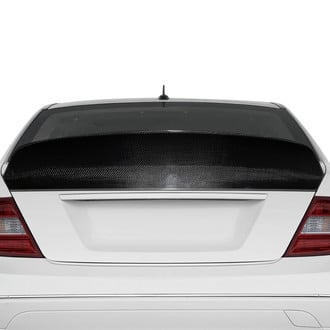 Carbon Creations® - RBS Style Carbon Fiber Rear Lip Spoiler