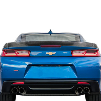 Carbon Creations® - Blade Style Carbon Fiber Rear Lip Spoiler