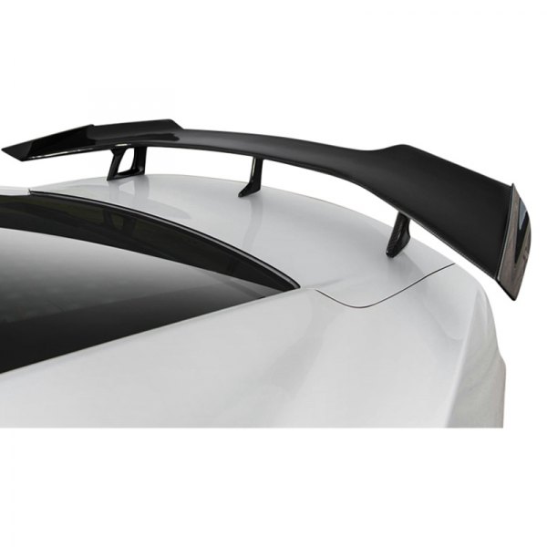 Carbon Creations® - ZL1 Style Carbon Fiber Rear Wing Spoiler
