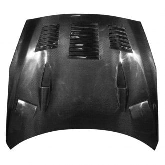 Nissan GT-R Custom Hoods | Carbon Fiber, Fiberglass — CARiD.com