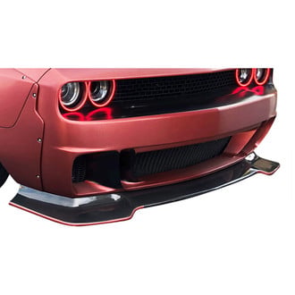 Carbon Creations® - Circuit Style Carbon Fiber Front Bumper Lip