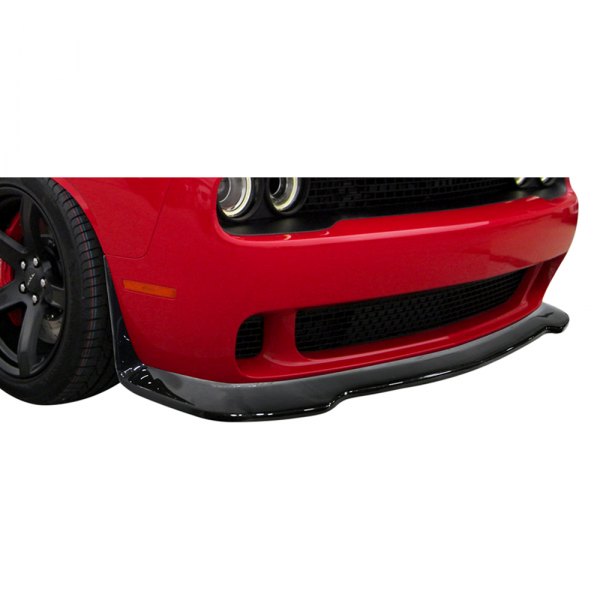 Carbon Creations® - Hellcat Style Carbon Fiber Front Bumper Lip