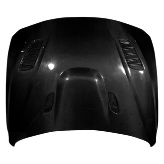 Carbon Creations® - Victory Style Dritech Carbon Fiber Hood