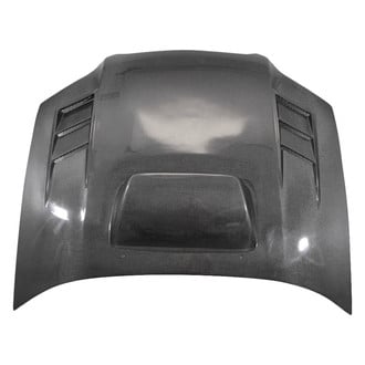 Carbon Creations® - TS-1 Style Dritech Carbon Fiber Hood