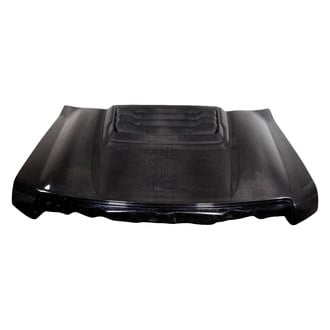 Carbon Creations® - Raptor Style Carbon Fiber Hood
