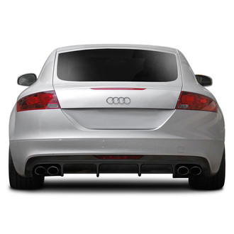 Carbon Creations® - Hyperion Style DriTech Carbon Fiber Rear Diffuser