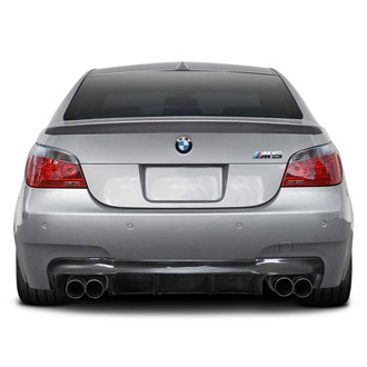 Carbon Creations® - AutoBahn Style DriTech Carbon Fiber Rear Diffuser