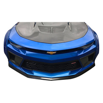 Carbon Creations® - GMX Style DriTech Carbon Fiber Front Bumper Lip