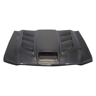 Carbon Creations® - Viper Style Carbon Fiber Hood