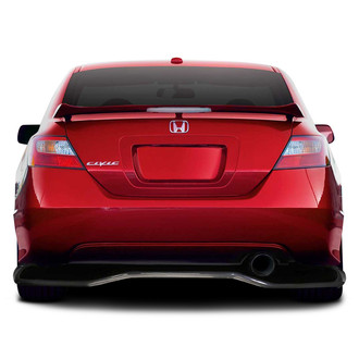 Carbon Creations® - VTX Style DriTech Carbon Fiber Rear Diffuser