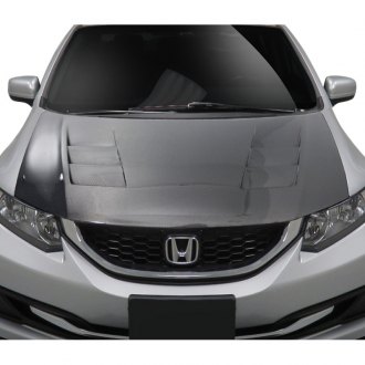 Carbon Creations® - Honda Civic Base / DX / EX / EX-L / HF