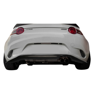 Carbon Creations® - C-Speed Style DriTech Carbon Fiber Rear Bumper Lip