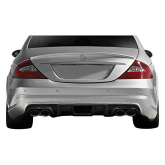 Carbon Creations® - L Sport Style DriTech Carbon Fiber Rear Diffuser