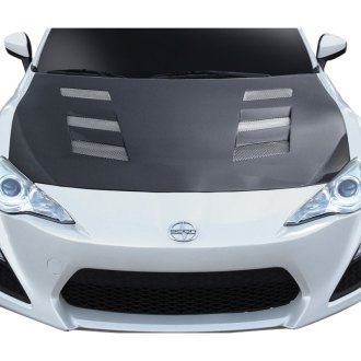 Carbon Creations® - AMS Style Carbon Fiber Hood
