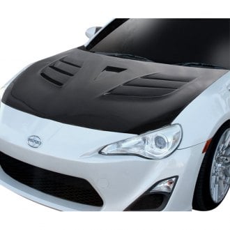 Carbon Creations® - VRS Style Carbon Fiber Hood