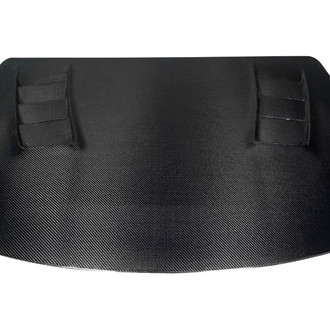 Carbon Creations® - TS-2 Style Carbon Fiber Hood