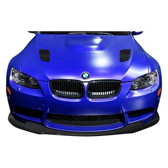 Carbon Creations® - Type 3 Style Carbon Fiber Front Bumper Lip Splitter