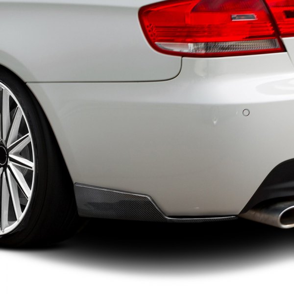 Carbon Creations® - Type 1 Style Carbon Fiber Front or Rear Winglet Splitters