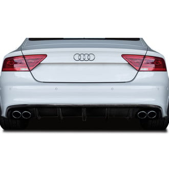 Carbon Creations® - DTM Style Carbon Fiber Rear Diffuser
